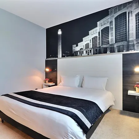 Hôtel des Lumières Meyzieu Extérieur photo